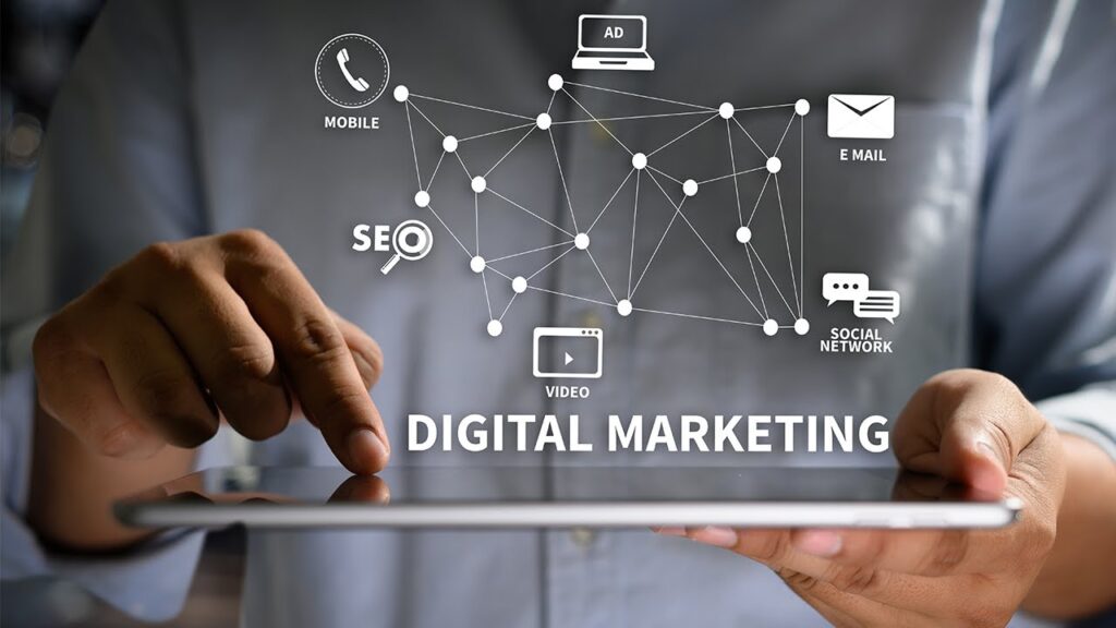 Digital Marketing