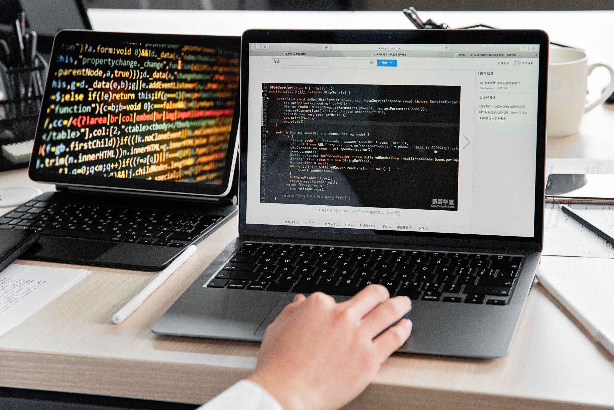 Professional Web Development Services in Kerala